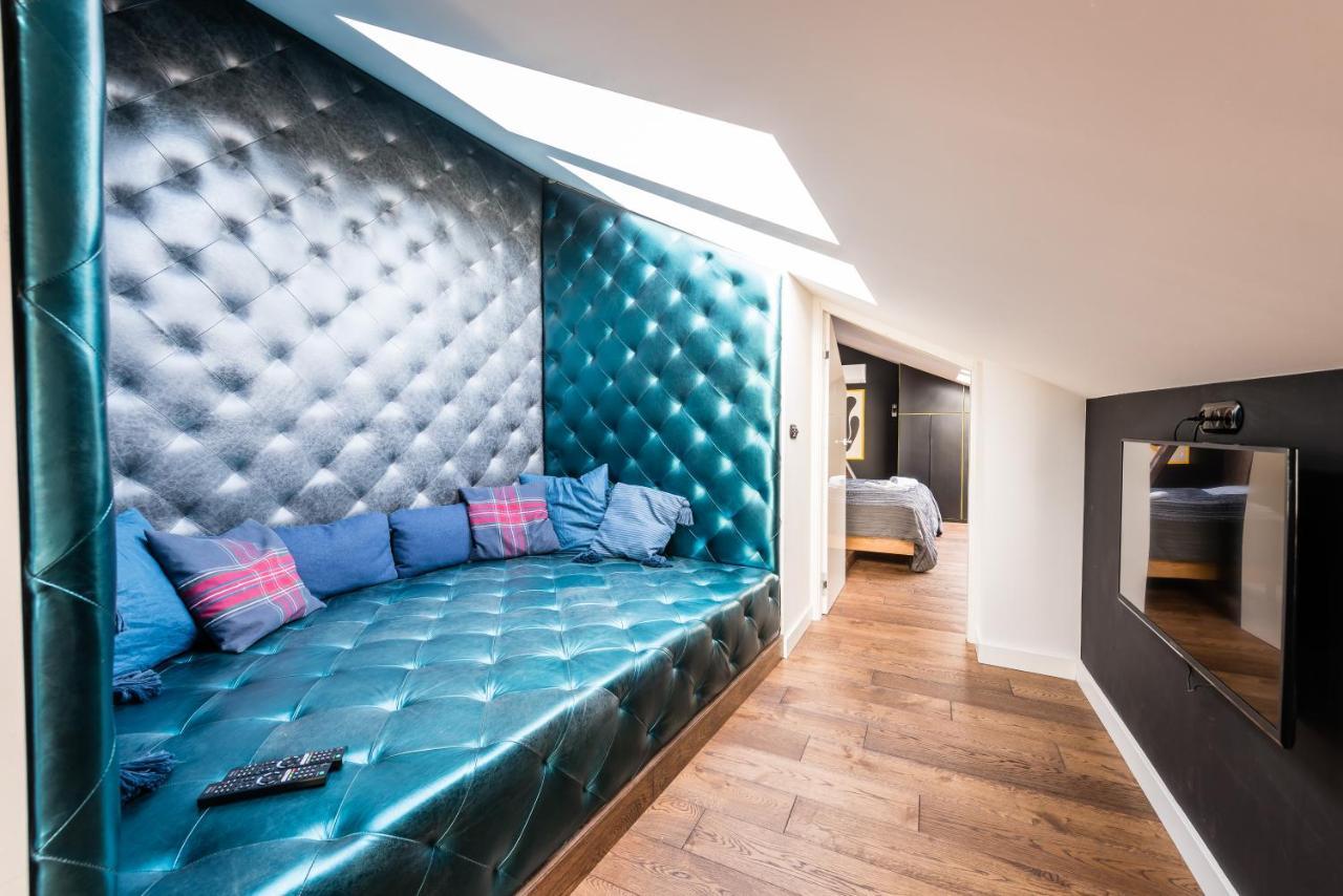 Wegierska Luxury Loft Wawelofts Apartment Krakow Bagian luar foto