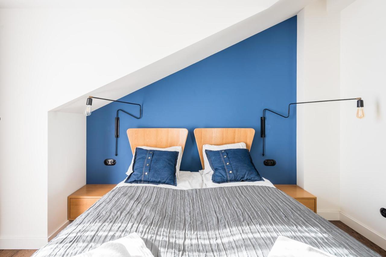 Wegierska Luxury Loft Wawelofts Apartment Krakow Bagian luar foto