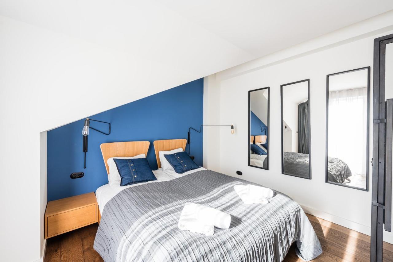 Wegierska Luxury Loft Wawelofts Apartment Krakow Bagian luar foto