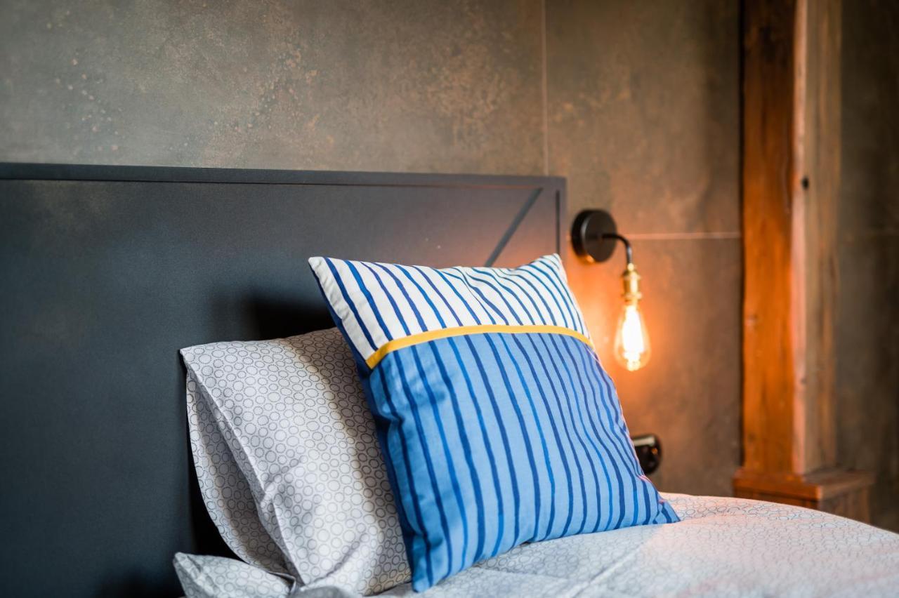 Wegierska Luxury Loft Wawelofts Apartment Krakow Bagian luar foto