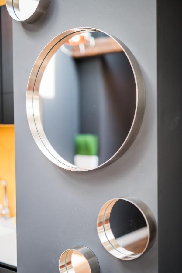 Wegierska Luxury Loft Wawelofts Apartment Krakow Bagian luar foto