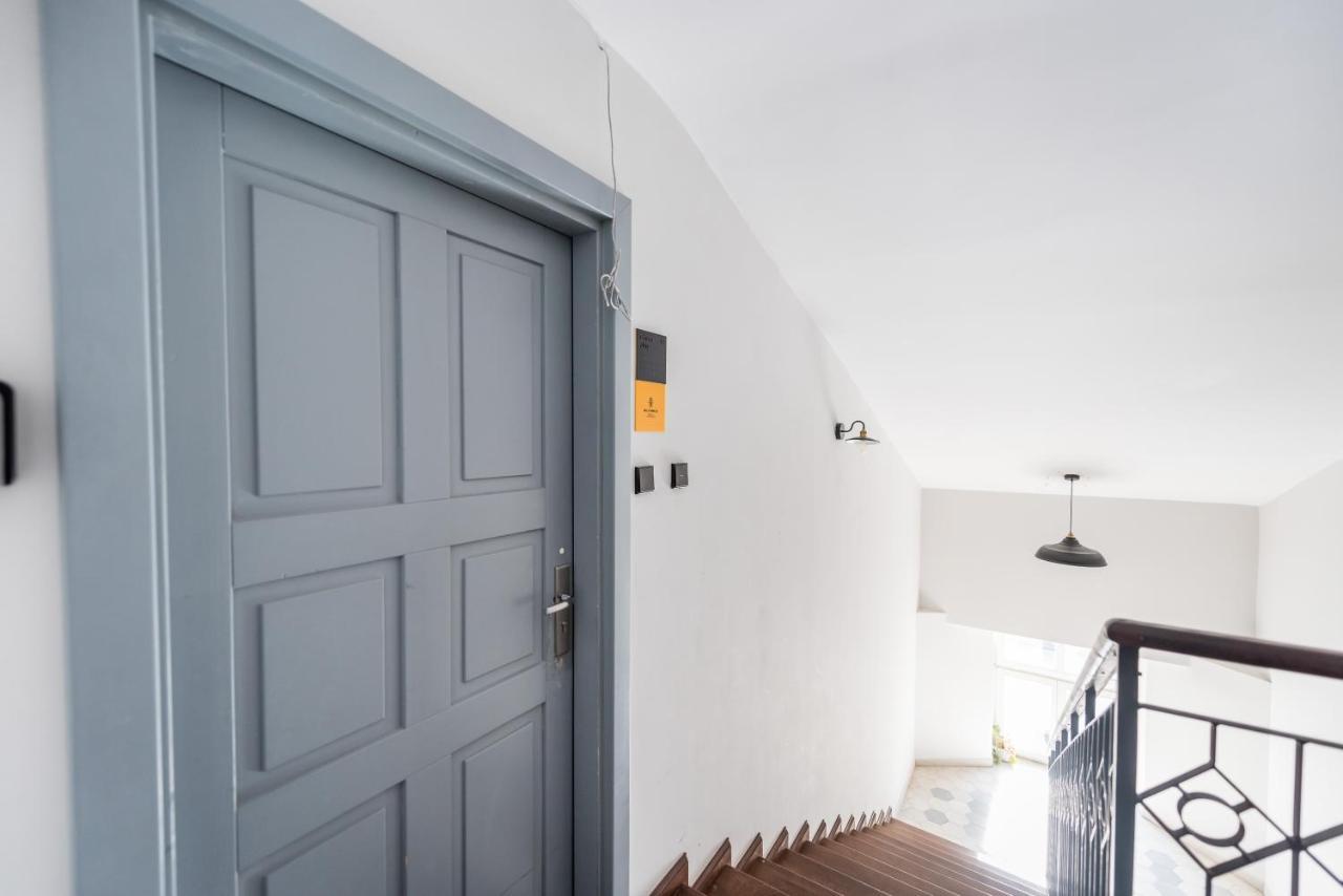 Wegierska Luxury Loft Wawelofts Apartment Krakow Bagian luar foto