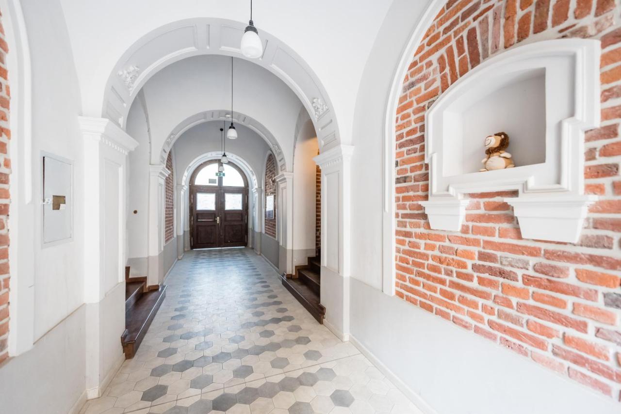 Wegierska Luxury Loft Wawelofts Apartment Krakow Bagian luar foto